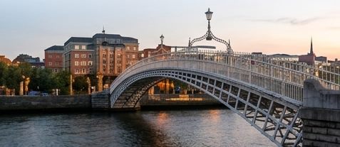 Cargo shipments from Nigeria to Ireland