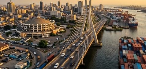Shipping goods from the UK to Nigeria
